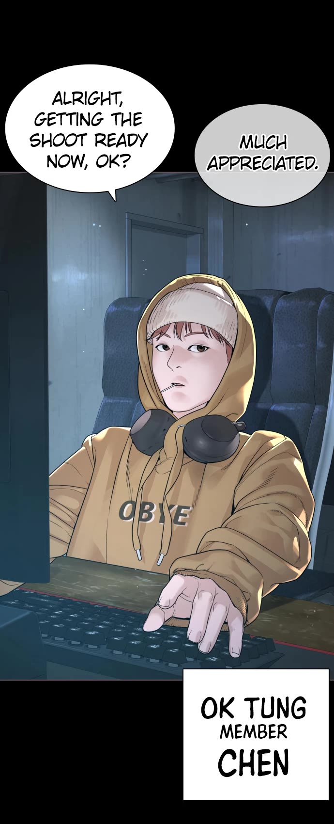 How to Fight Chapter 178 page 8 - Chapter 178: You've just made a big mistake.