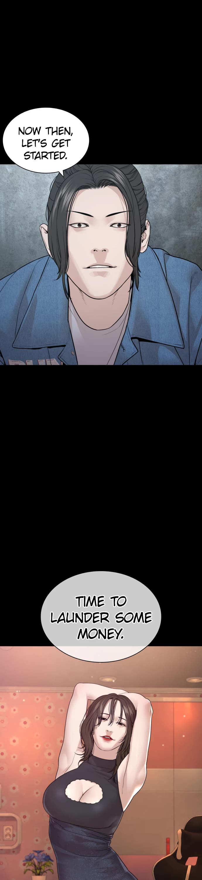 How to Fight Chapter 178 page 9 - Chapter 178: You've just made a big mistake.