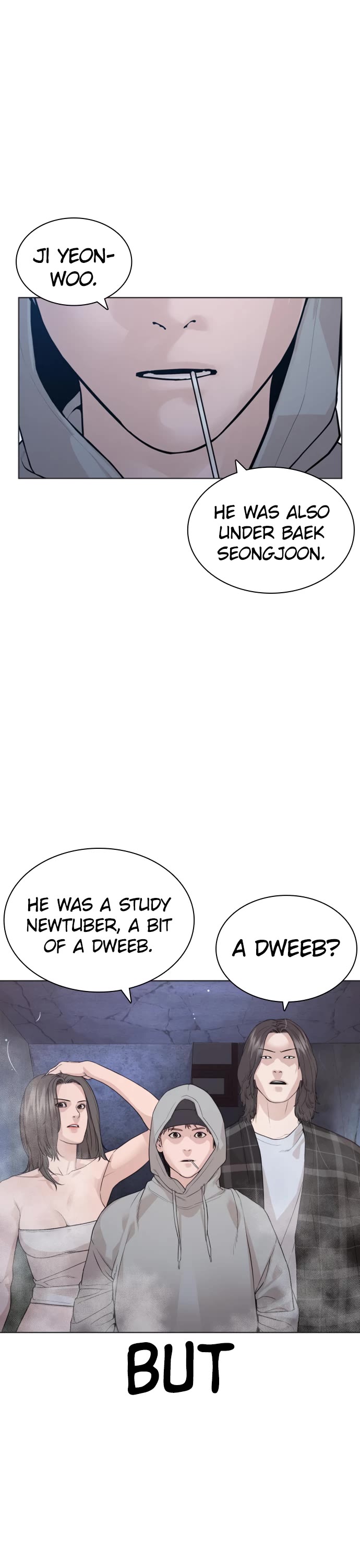 How to Fight Chapter 179 page 1 - Chapter 179: Let's do more!