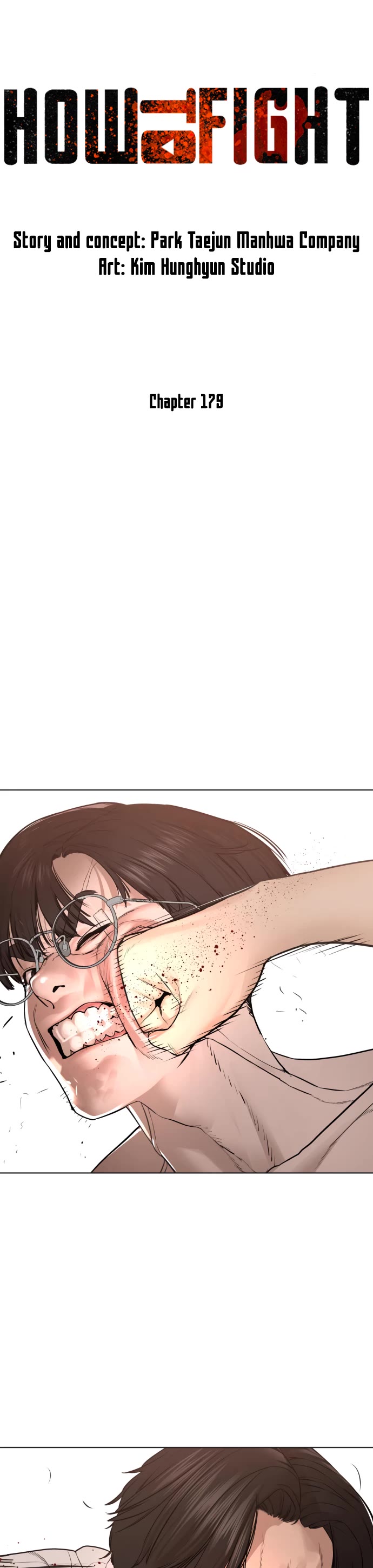 How to Fight Chapter 179 page 11 - Chapter 179: Let's do more!