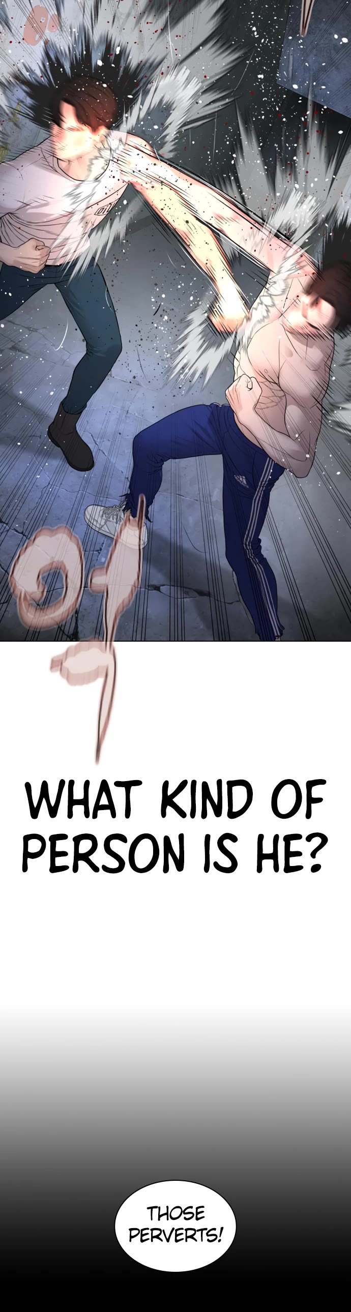 How to Fight Chapter 179 page 15 - Chapter 179: Let's do more!
