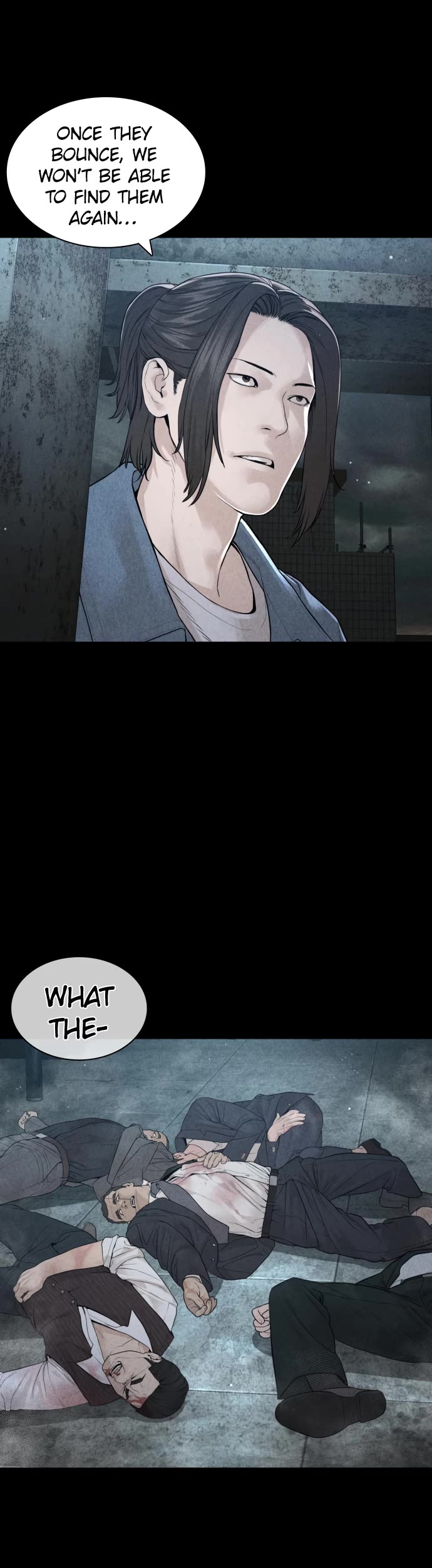 How to Fight Chapter 179 page 18 - Chapter 179: Let's do more!