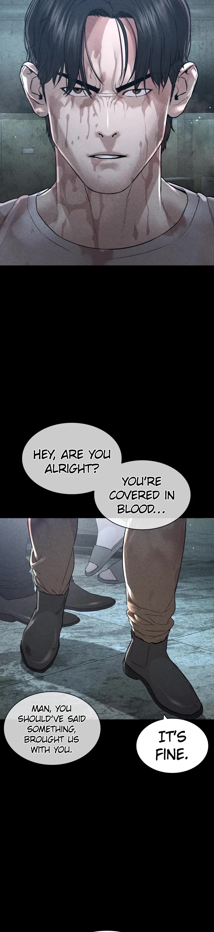 How to Fight Chapter 179 page 20 - Chapter 179: Let's do more!