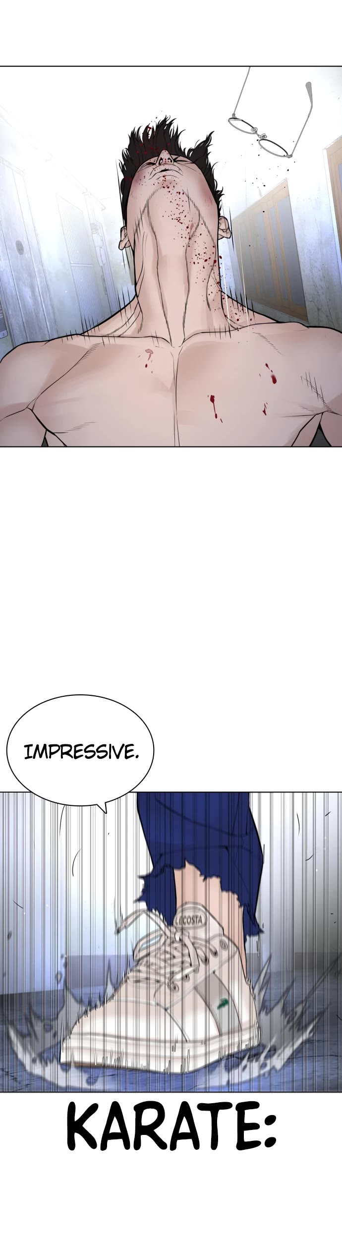 How to Fight Chapter 179 page 25 - Chapter 179: Let's do more!