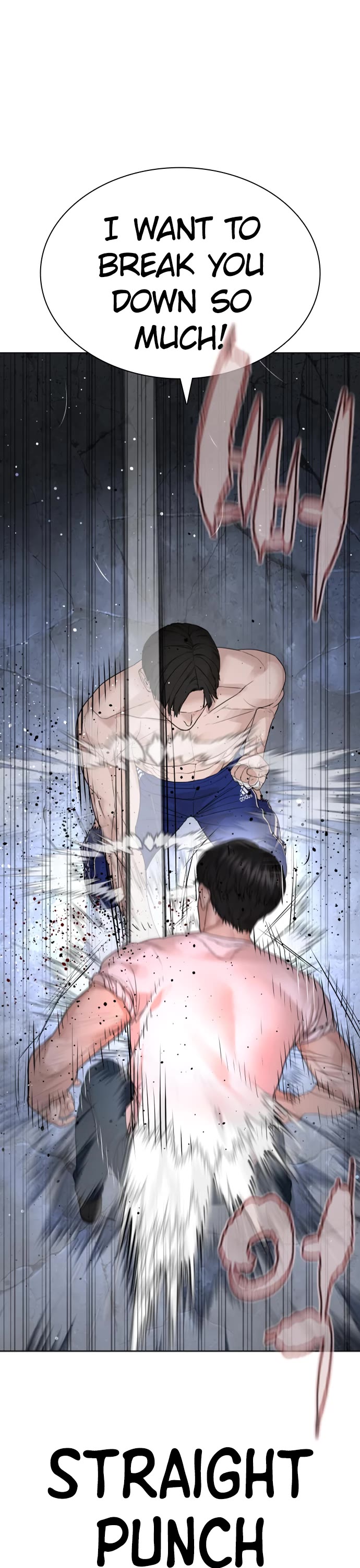 How to Fight Chapter 179 page 26 - Chapter 179: Let's do more!