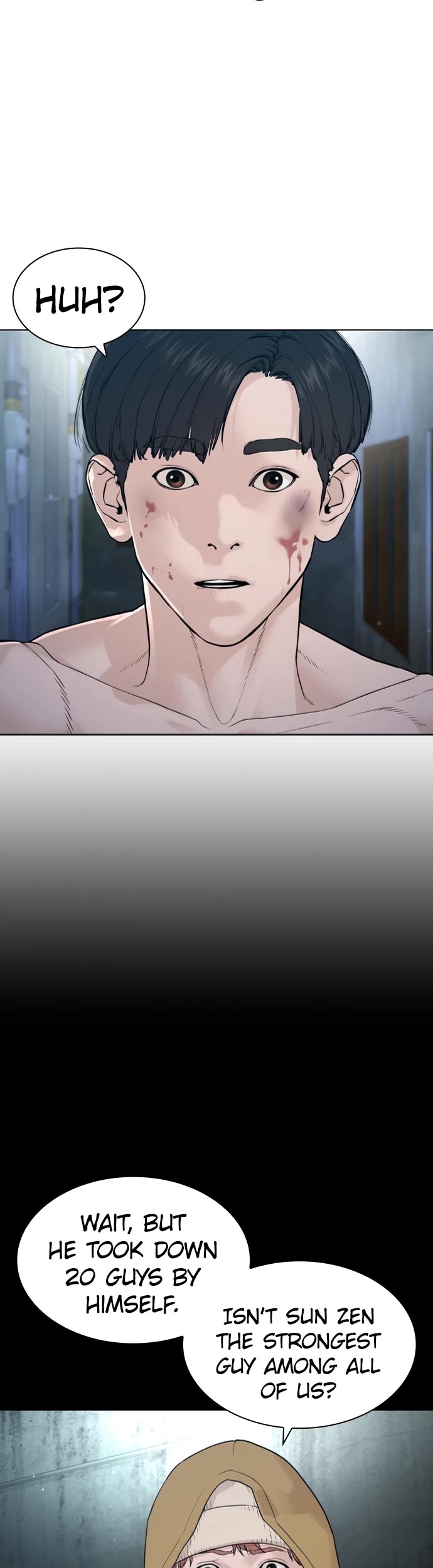How to Fight Chapter 179 page 27 - Chapter 179: Let's do more!
