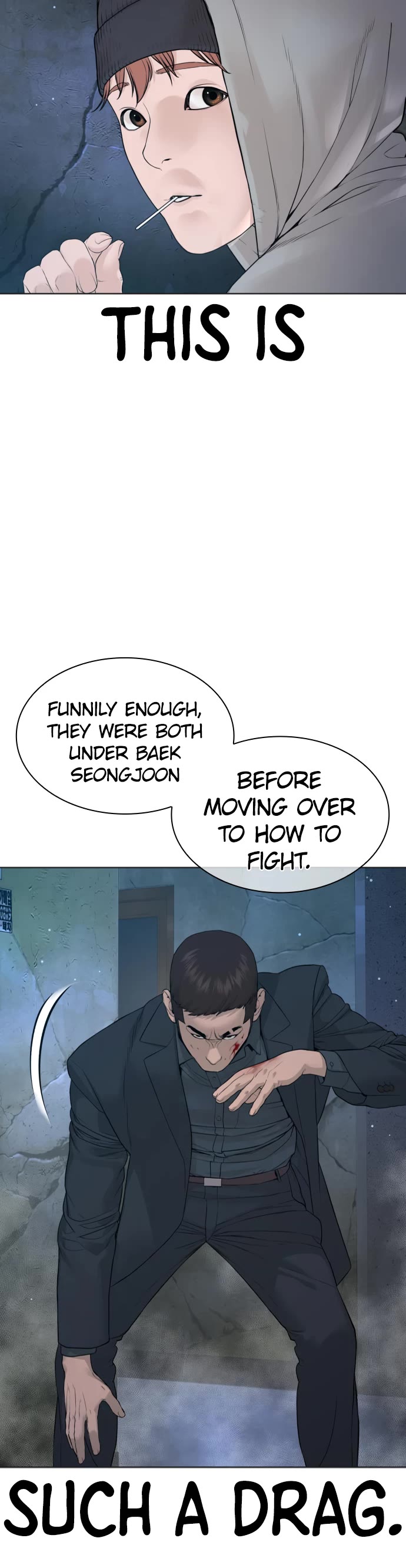 How to Fight Chapter 179 page 3 - Chapter 179: Let's do more!