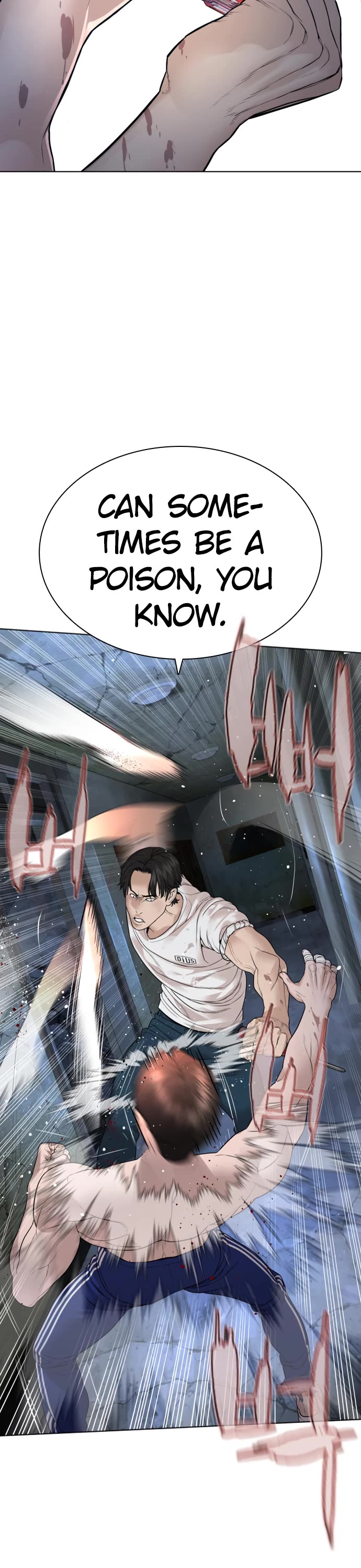 How to Fight Chapter 179 page 30 - Chapter 179: Let's do more!