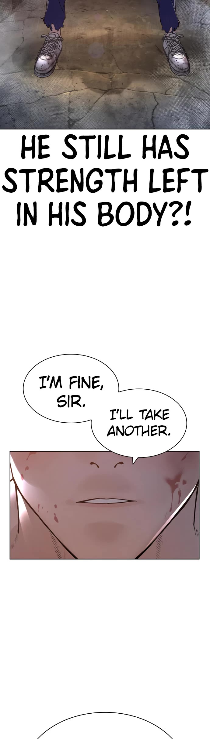 How to Fight Chapter 179 page 34 - Chapter 179: Let's do more!