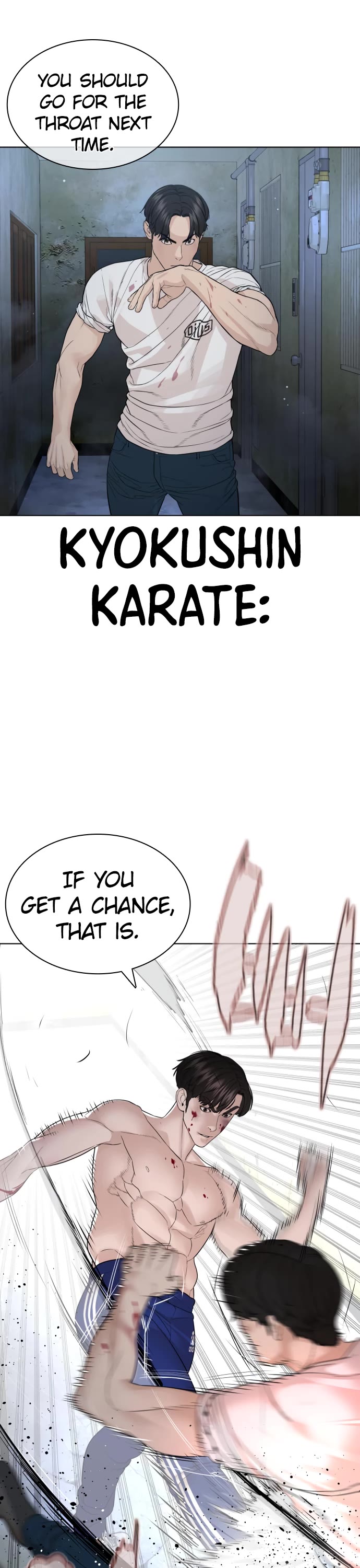 How to Fight Chapter 179 page 36 - Chapter 179: Let's do more!