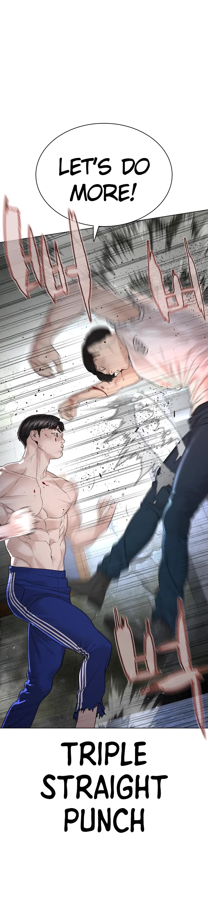 How to Fight Chapter 179 page 39 - Chapter 179: Let's do more!