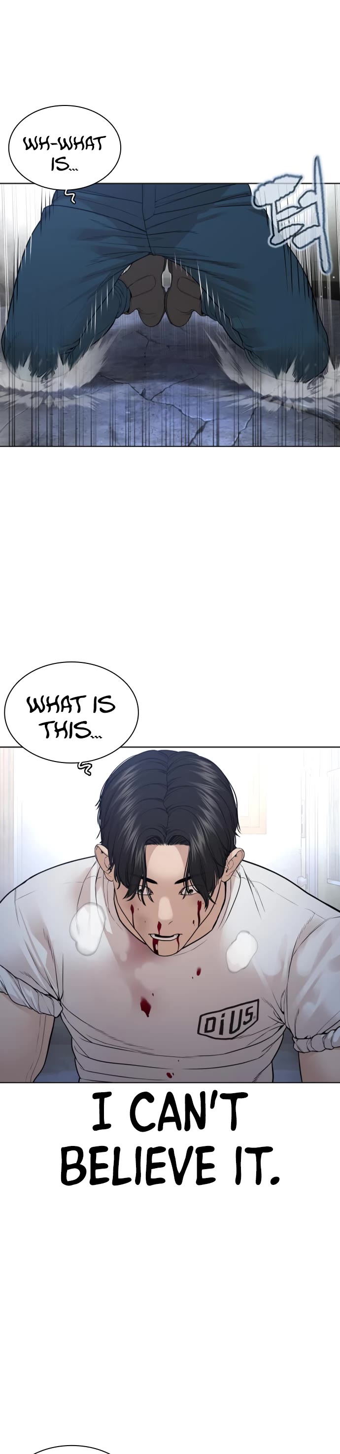 How to Fight Chapter 179 page 40 - Chapter 179: Let's do more!
