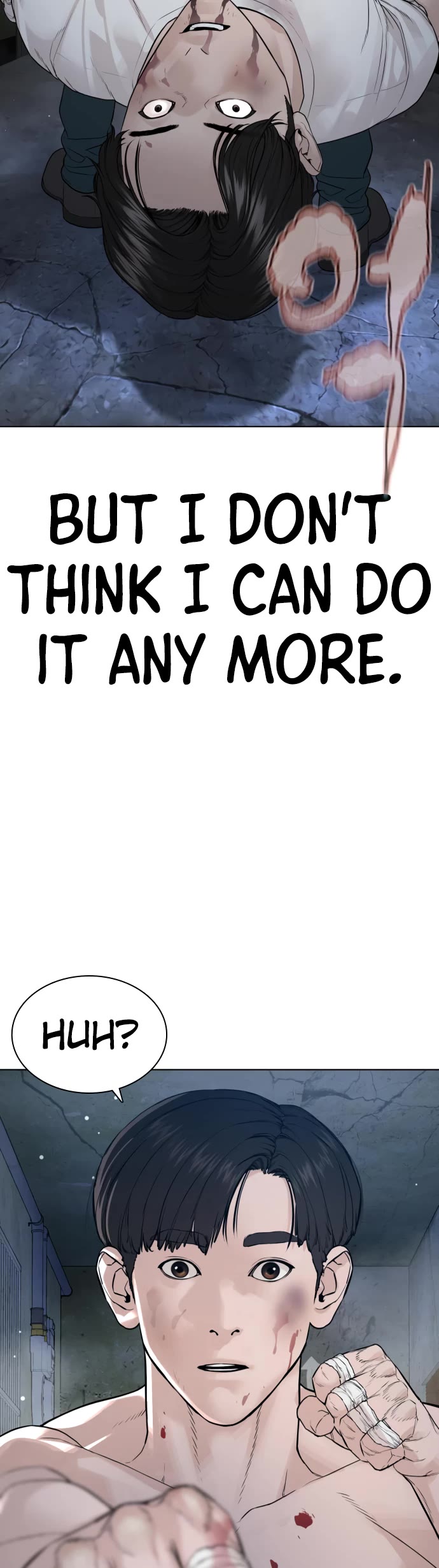 How to Fight Chapter 179 page 43 - Chapter 179: Let's do more!