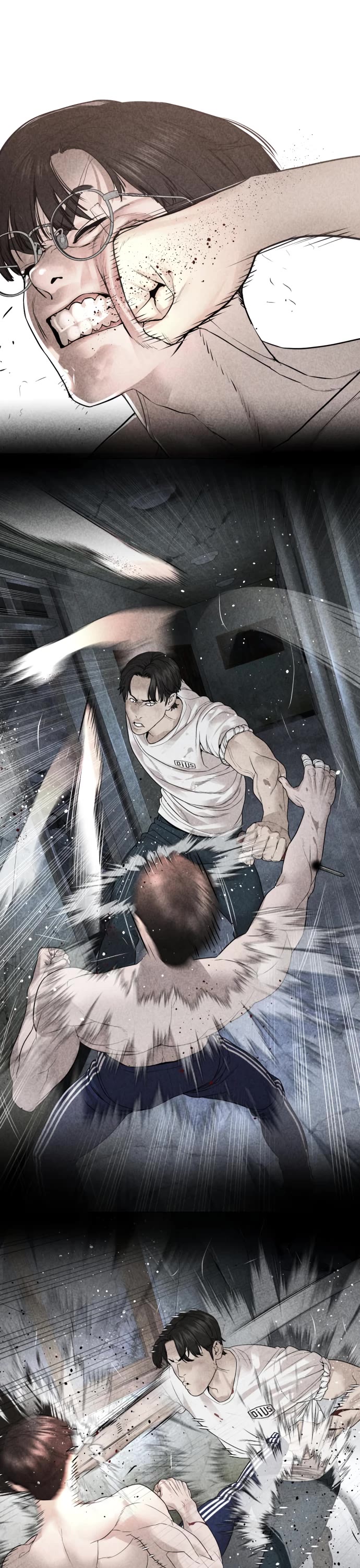 How to Fight Chapter 179 page 45 - Chapter 179: Let's do more!