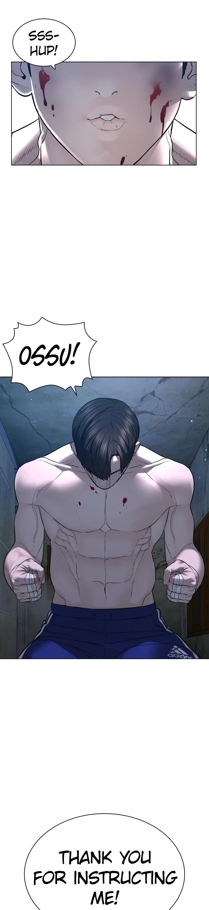 How to Fight Chapter 179 page 48 - Chapter 179: Let's do more!