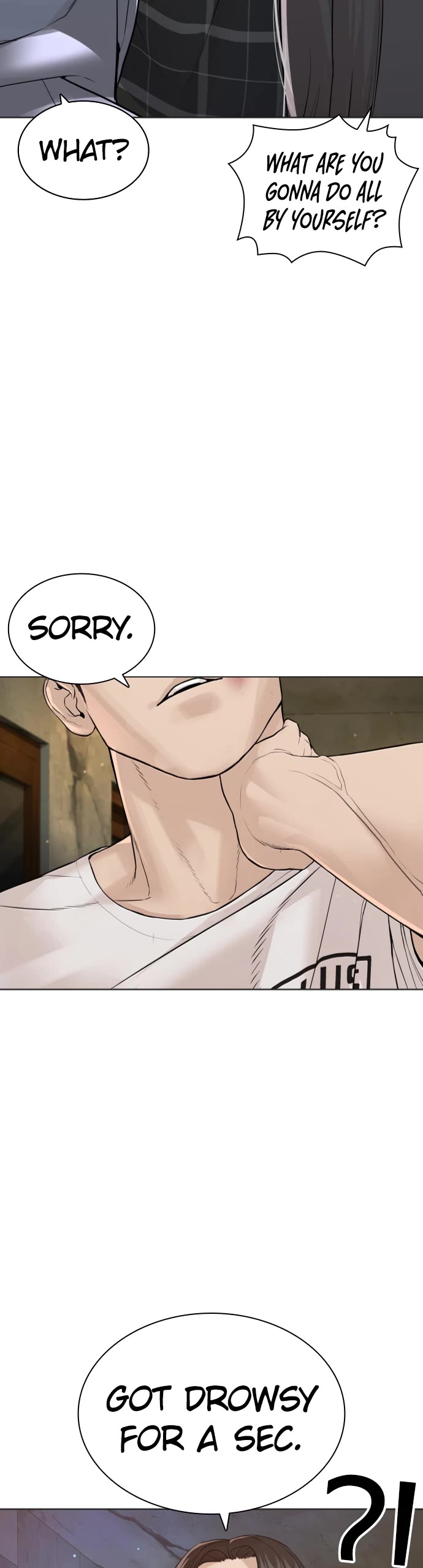How to Fight Chapter 179 page 5 - Chapter 179: Let's do more!