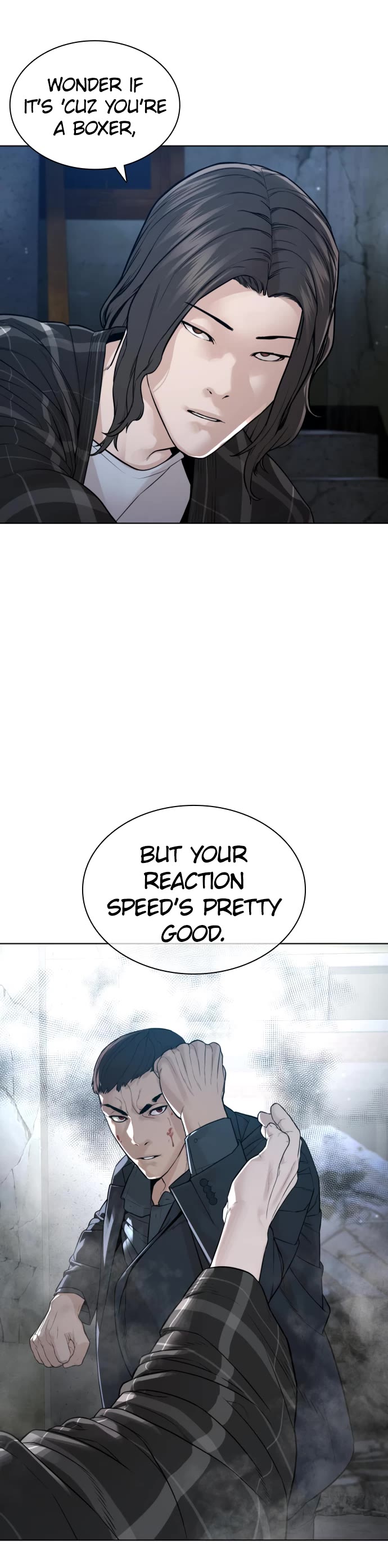 How to Fight Chapter 179 page 50 - Chapter 179: Let's do more!