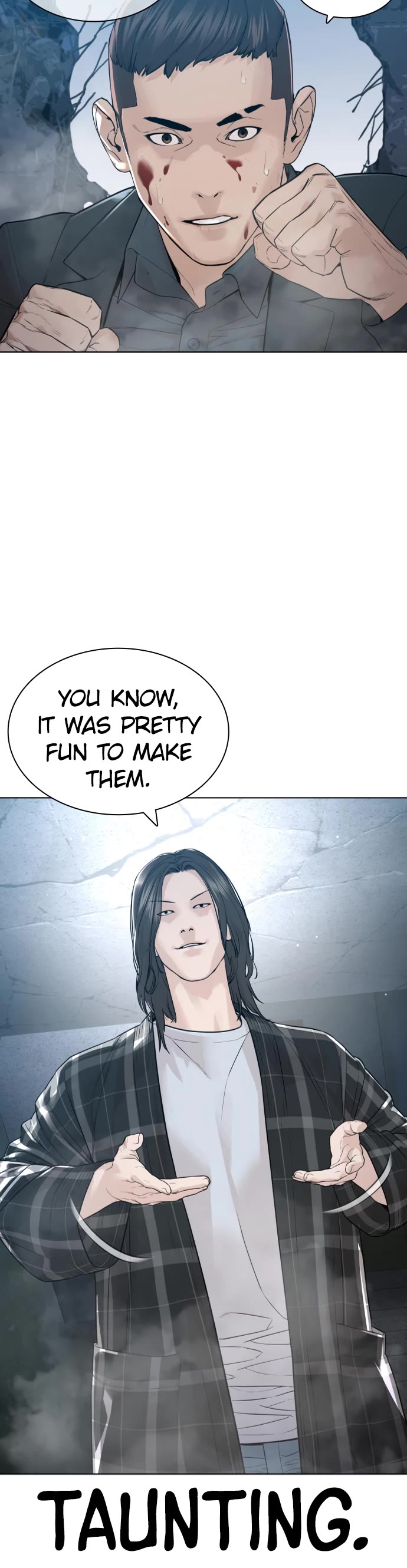 How to Fight Chapter 179 page 53 - Chapter 179: Let's do more!