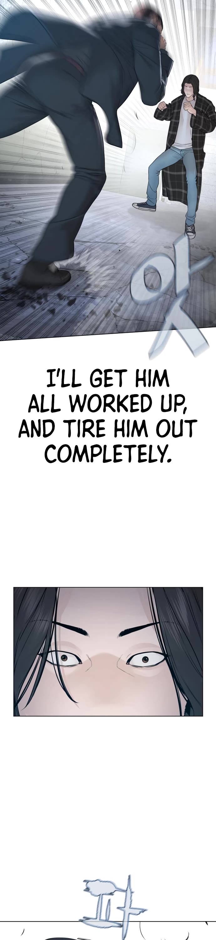 How to Fight Chapter 179 page 55 - Chapter 179: Let's do more!