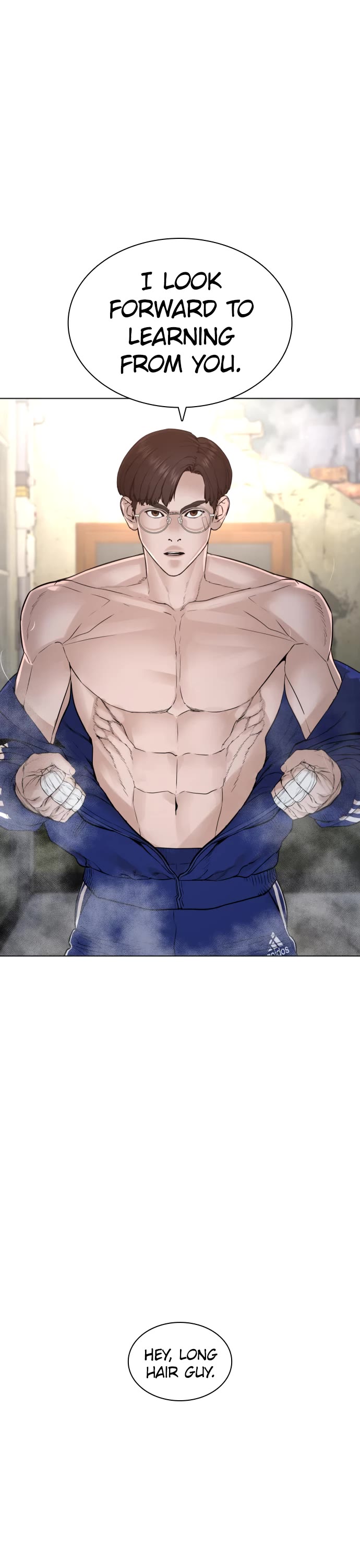 How to Fight Chapter 179 page 7 - Chapter 179: Let's do more!