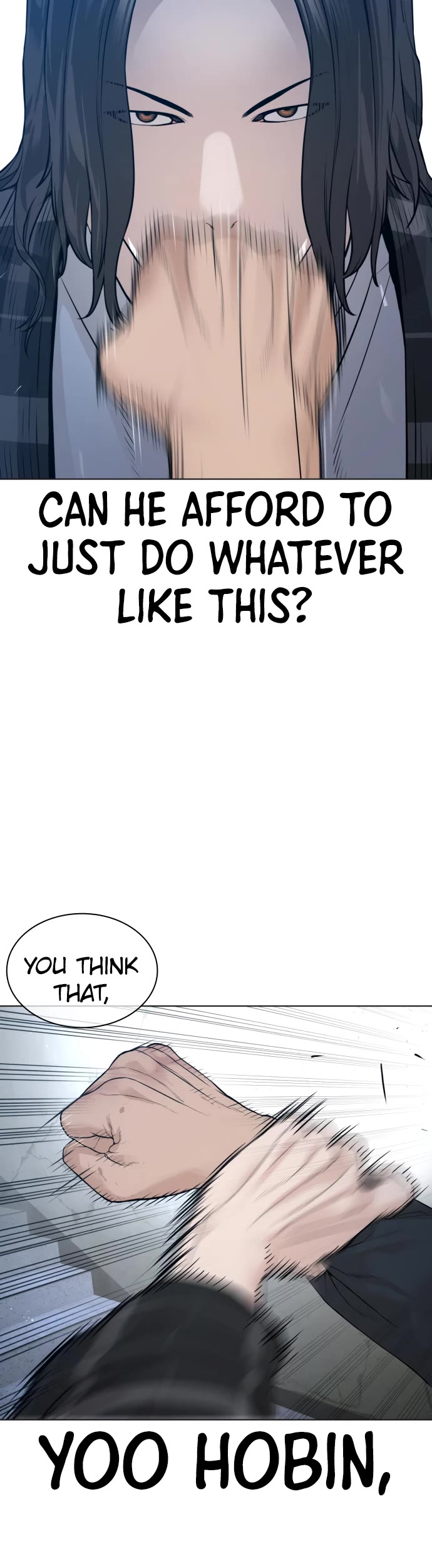 How to Fight Chapter 179 page 9 - Chapter 179: Let's do more!