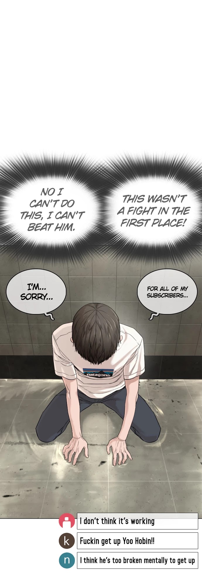 How to Fight Chapter 18 page 12 - Chapter 18: It's perfect this time