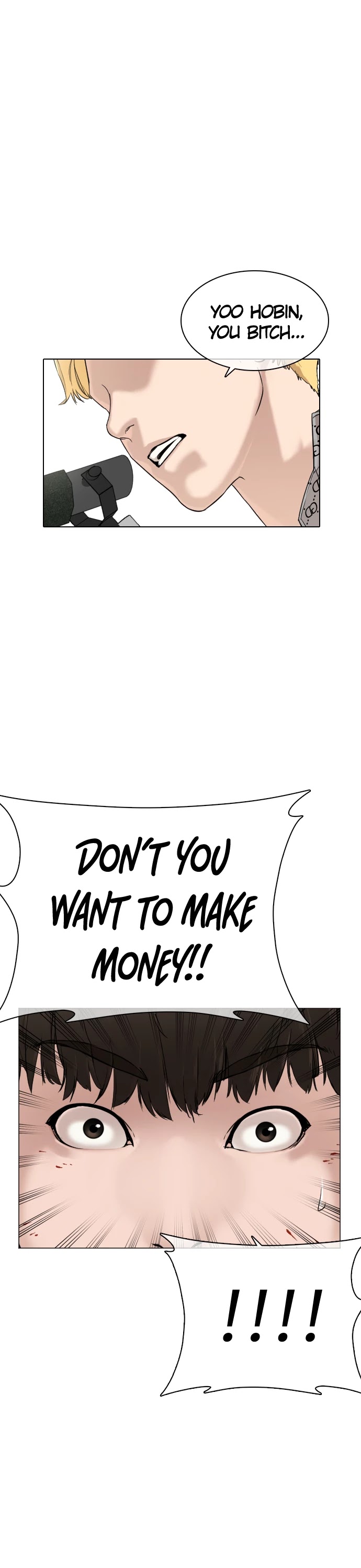 How to Fight Chapter 18 page 13 - Chapter 18: It's perfect this time