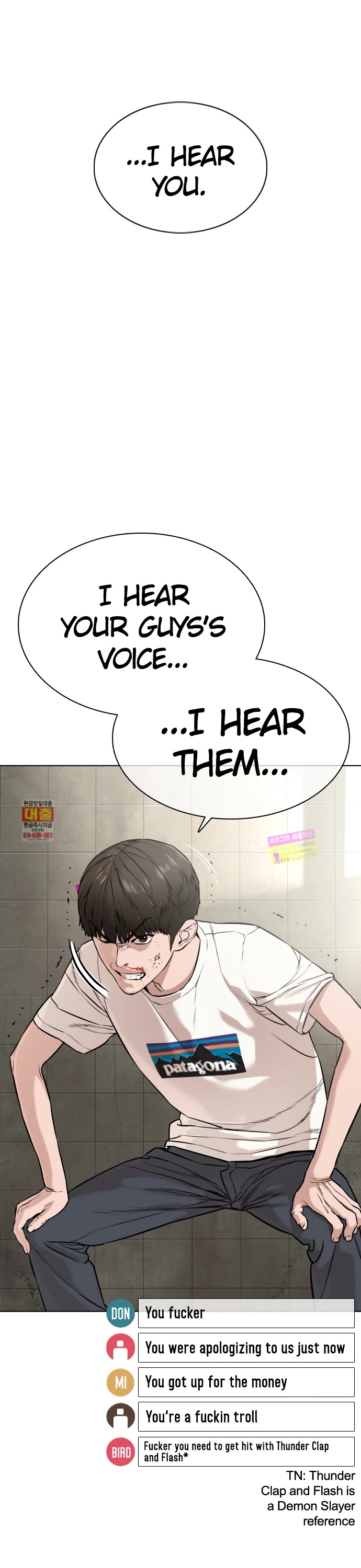 How to Fight Chapter 18 page 14 - Chapter 18: It's perfect this time