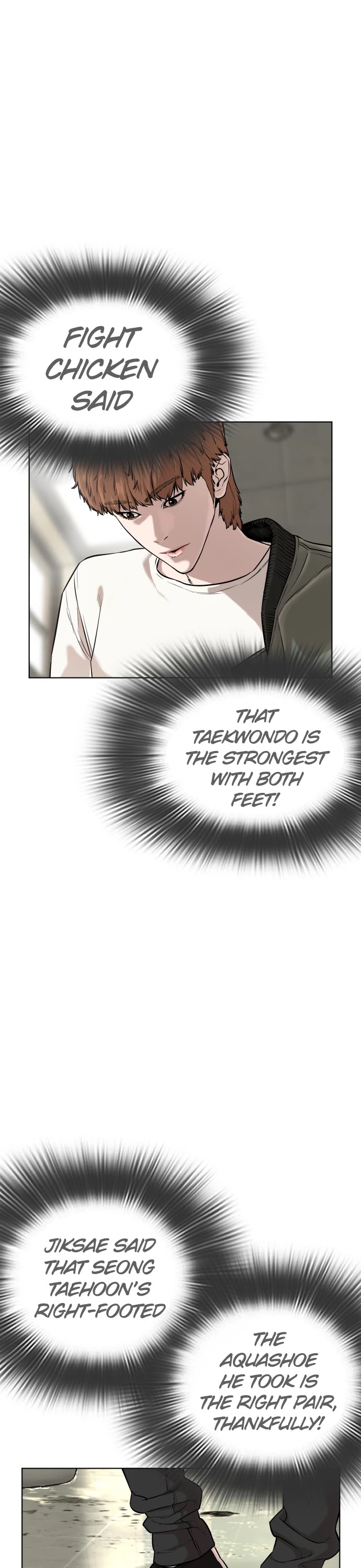 How to Fight Chapter 18 page 15 - Chapter 18: It's perfect this time