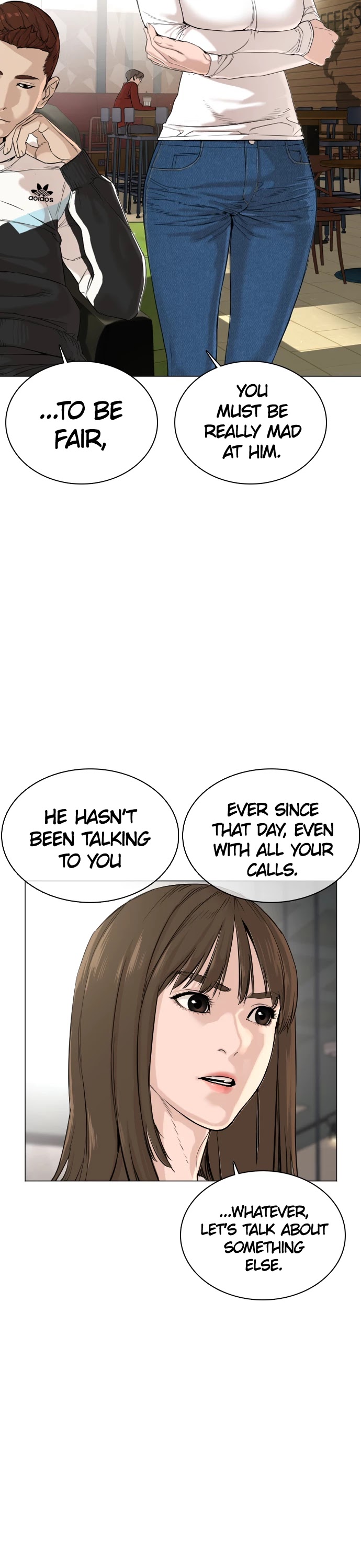 How to Fight Chapter 18 page 2 - Chapter 18: It's perfect this time