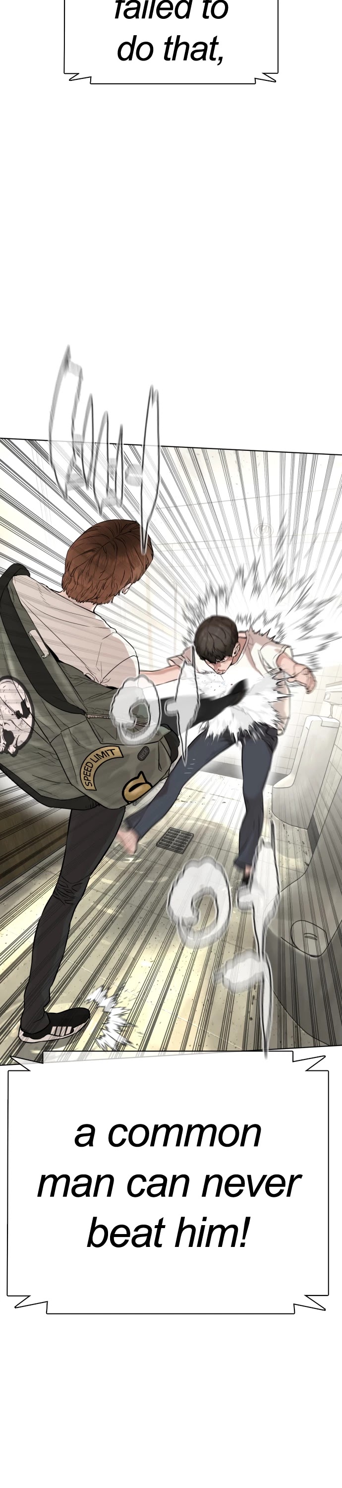 How to Fight Chapter 18 page 20 - Chapter 18: It's perfect this time