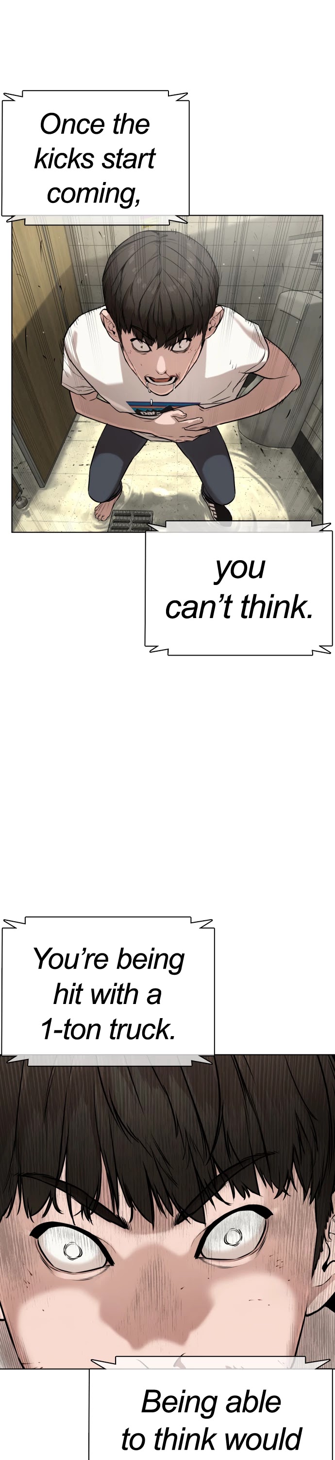 How to Fight Chapter 18 page 21 - Chapter 18: It's perfect this time