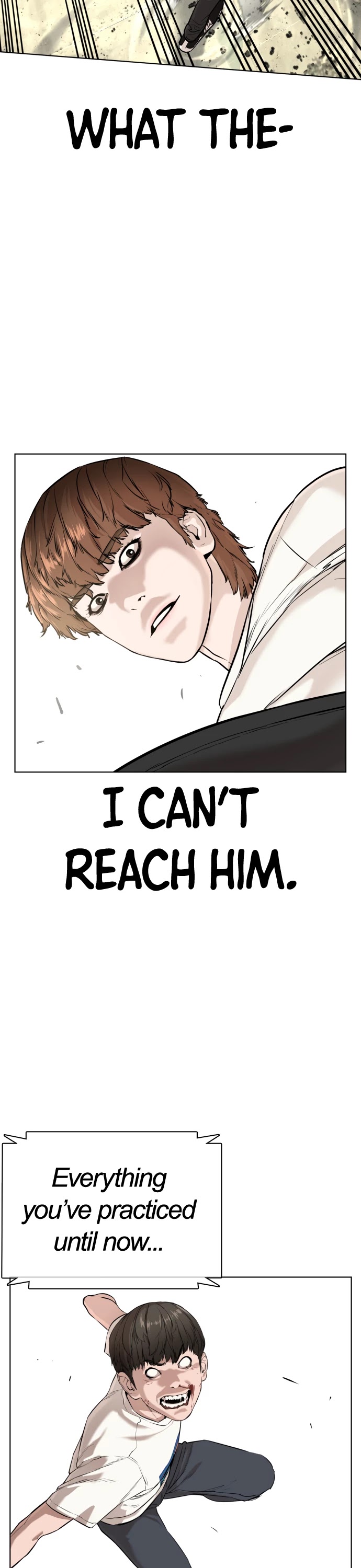 How to Fight Chapter 18 page 25 - Chapter 18: It's perfect this time