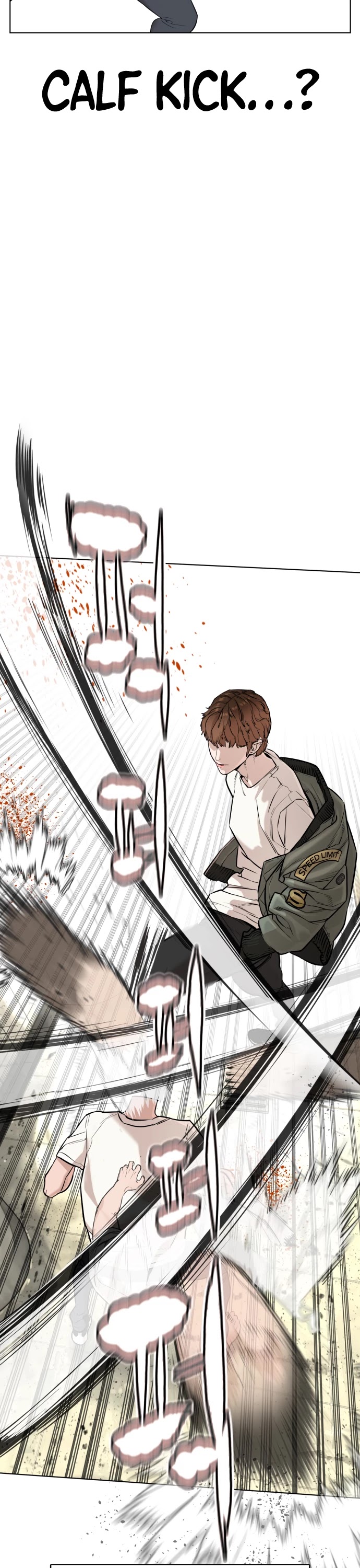 How to Fight Chapter 18 page 26 - Chapter 18: It's perfect this time