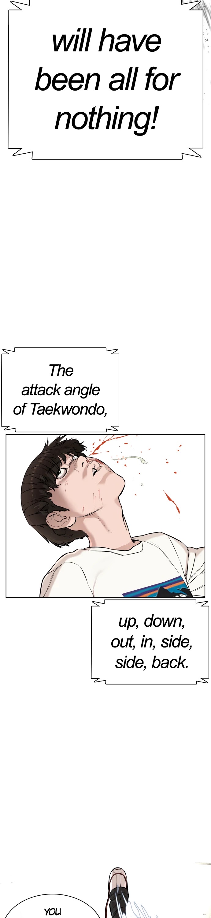 How to Fight Chapter 18 page 27 - Chapter 18: It's perfect this time