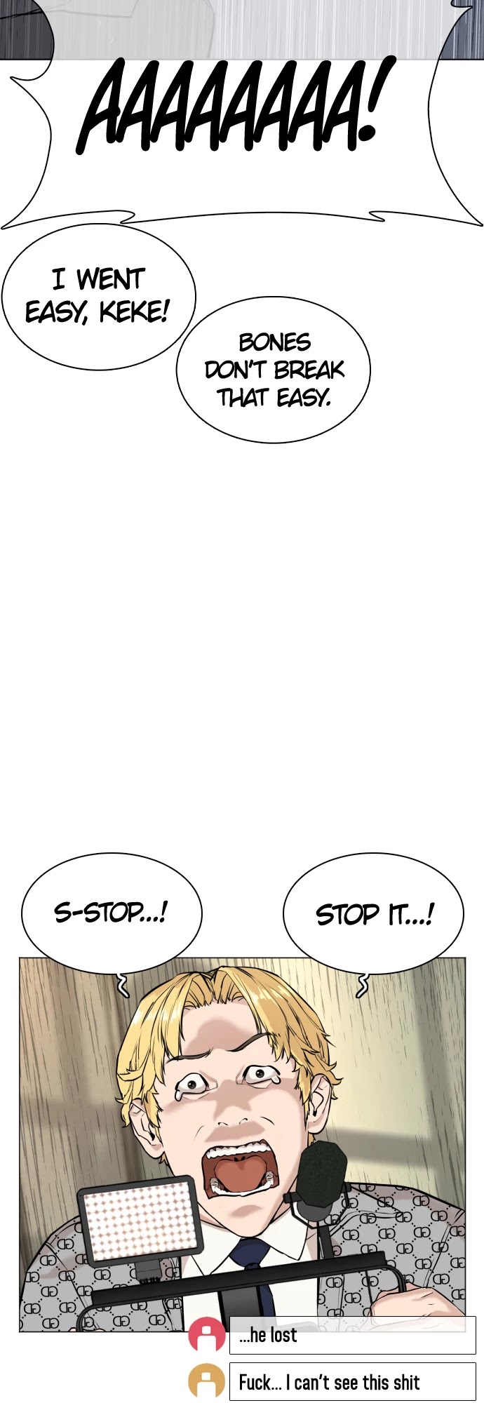 How to Fight Chapter 18 page 30 - Chapter 18: It's perfect this time