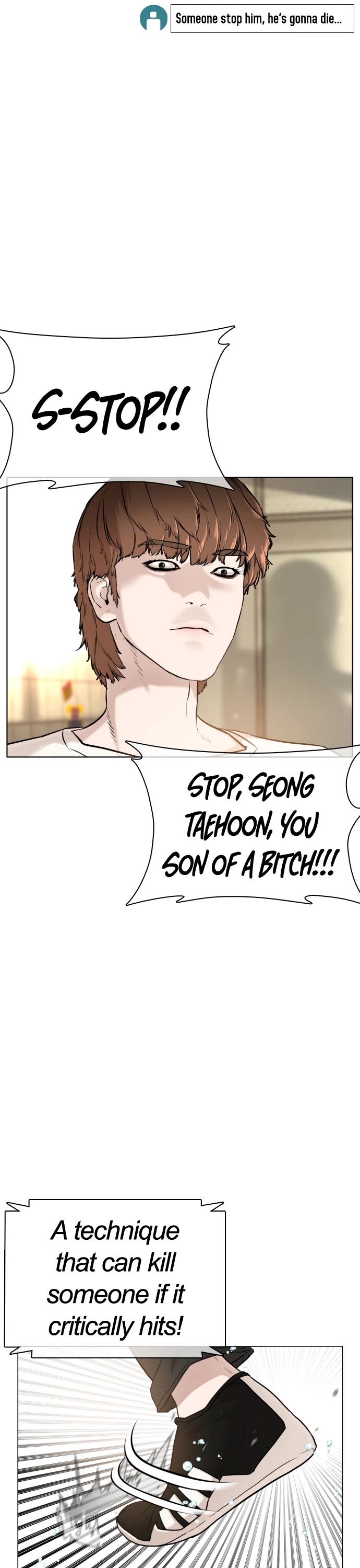 How to Fight Chapter 18 page 31 - Chapter 18: It's perfect this time