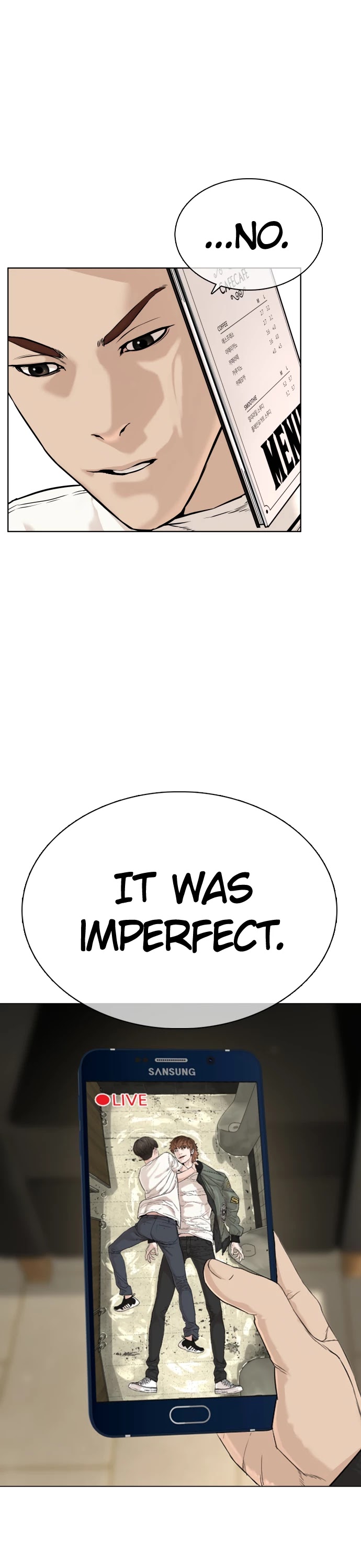 How to Fight Chapter 18 page 4 - Chapter 18: It's perfect this time