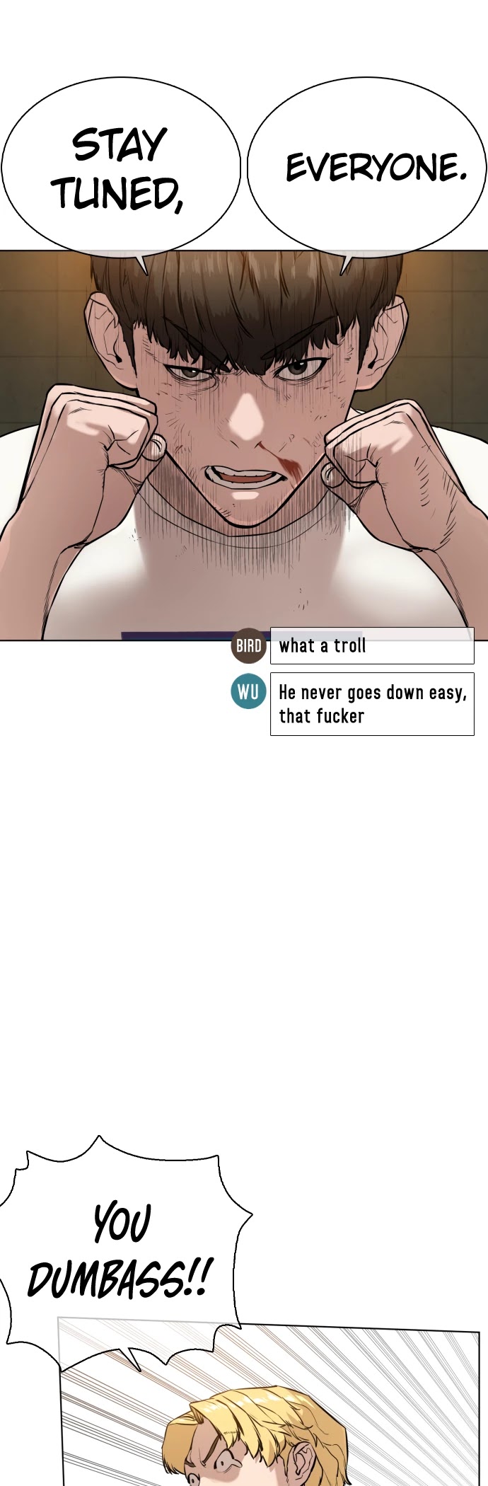 How to Fight Chapter 18 page 43 - Chapter 18: It's perfect this time