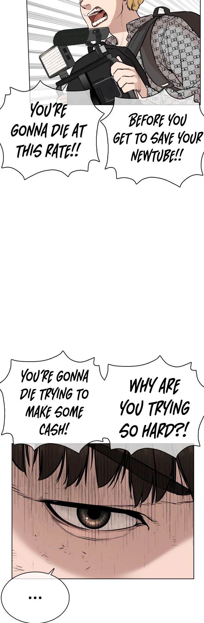 How to Fight Chapter 18 page 44 - Chapter 18: It's perfect this time
