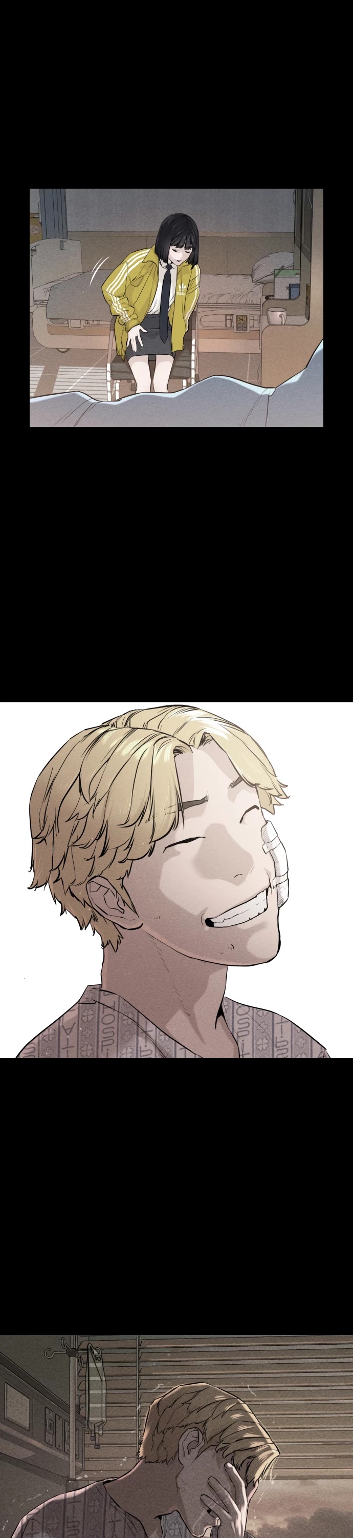 How to Fight Chapter 18 page 46 - Chapter 18: It's perfect this time