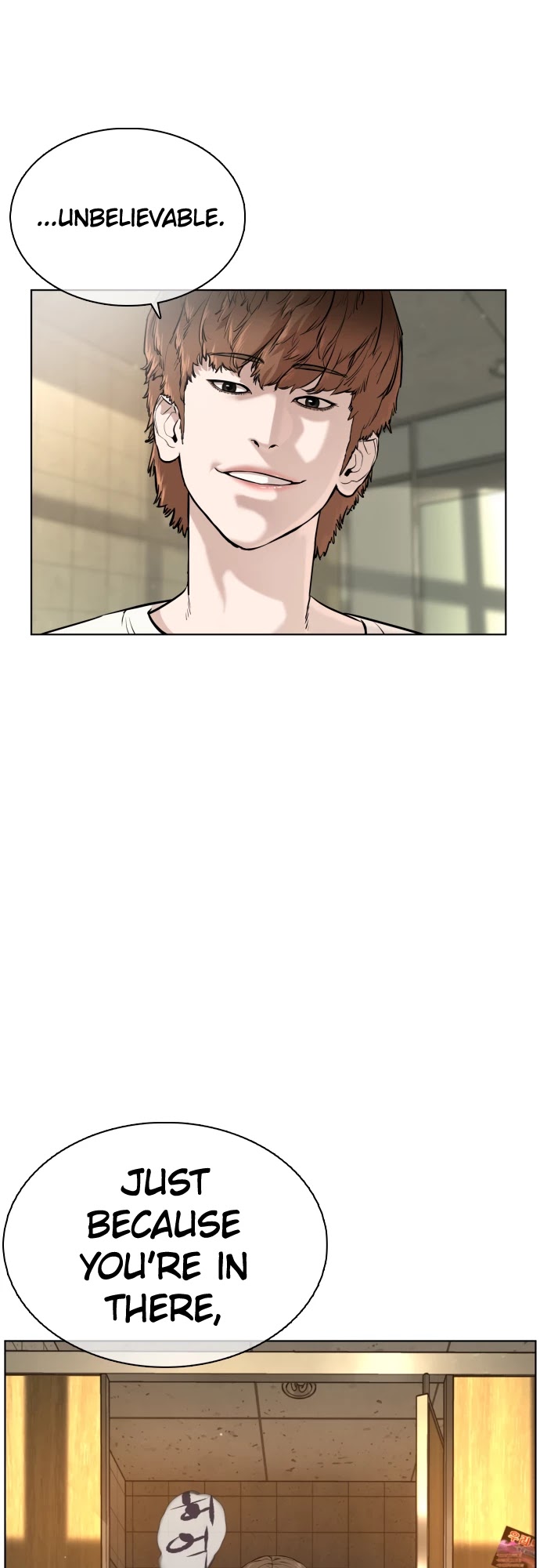 How to Fight Chapter 18 page 49 - Chapter 18: It's perfect this time