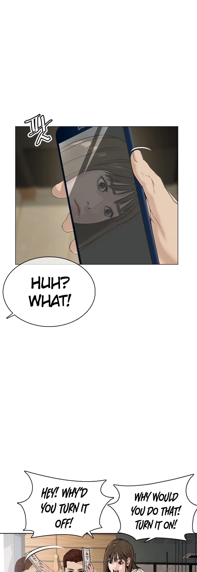 How to Fight Chapter 18 page 5 - Chapter 18: It's perfect this time