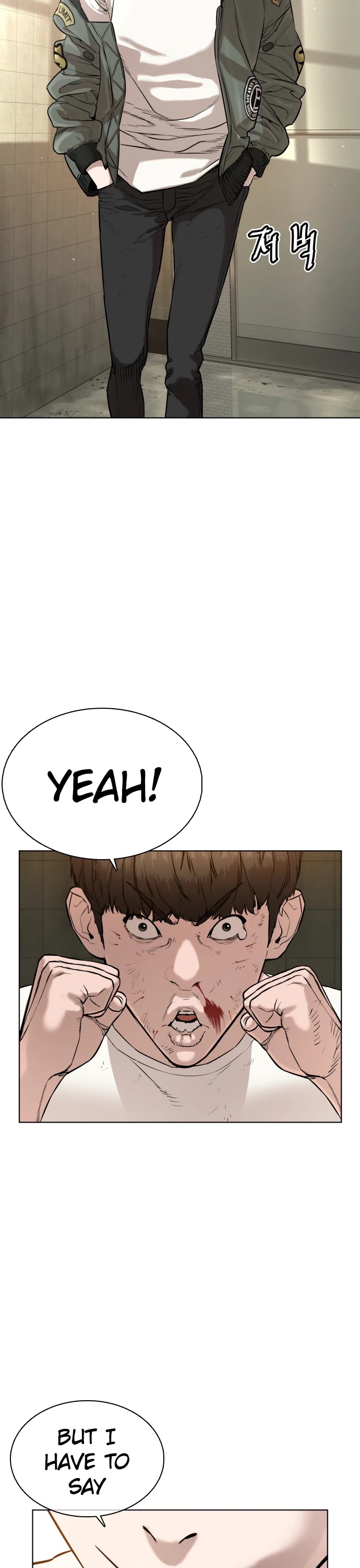 How to Fight Chapter 18 page 51 - Chapter 18: It's perfect this time