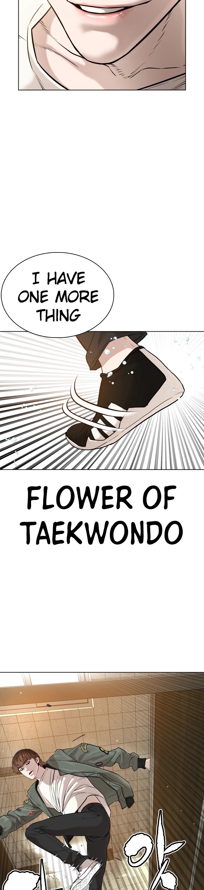 How to Fight Chapter 18 page 52 - Chapter 18: It's perfect this time