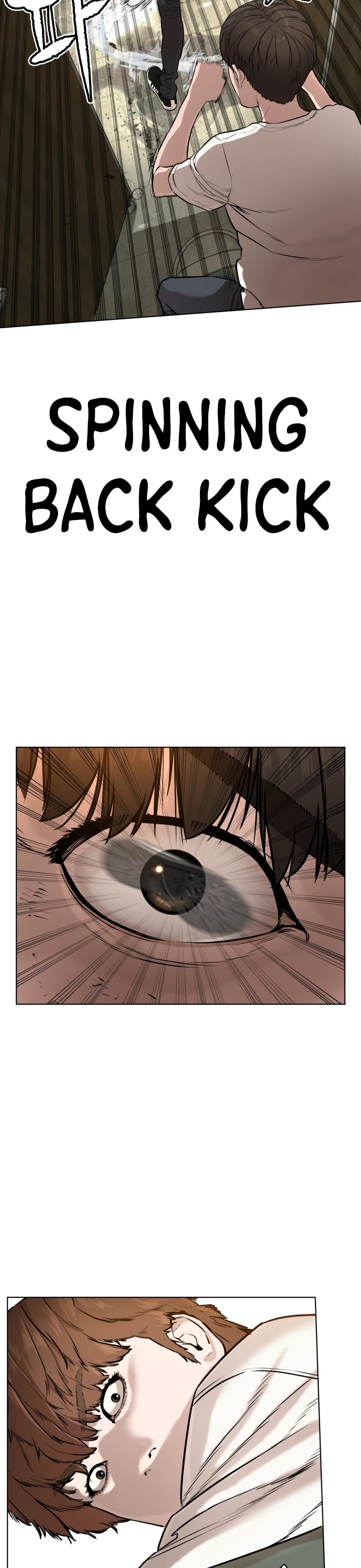 How to Fight Chapter 18 page 53 - Chapter 18: It's perfect this time