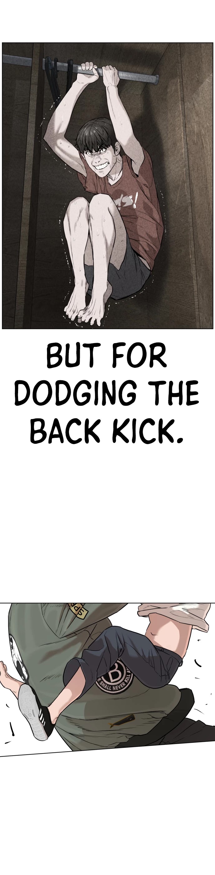How to Fight Chapter 18 page 56 - Chapter 18: It's perfect this time