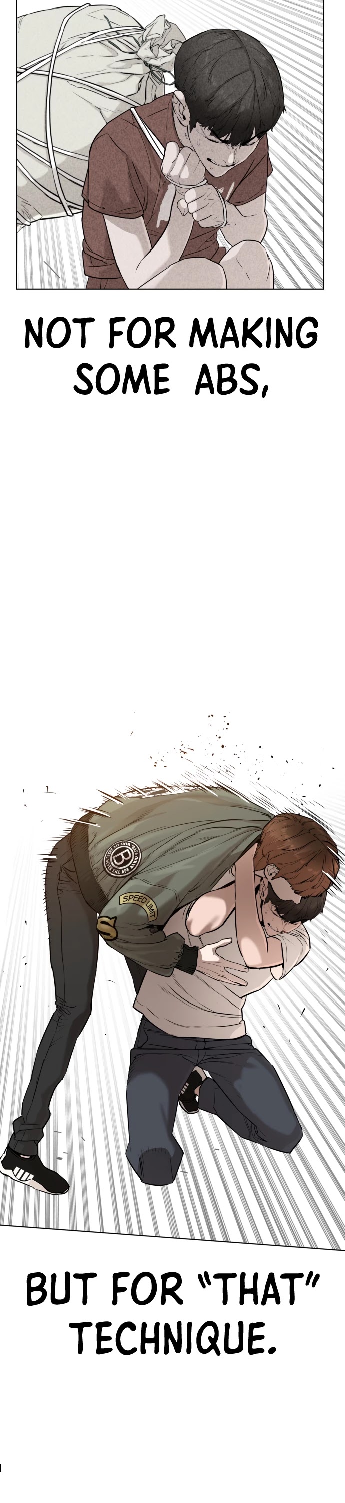 How to Fight Chapter 18 page 59 - Chapter 18: It's perfect this time