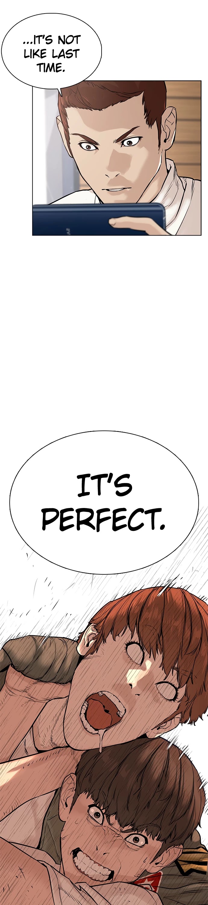 How to Fight Chapter 18 page 61 - Chapter 18: It's perfect this time