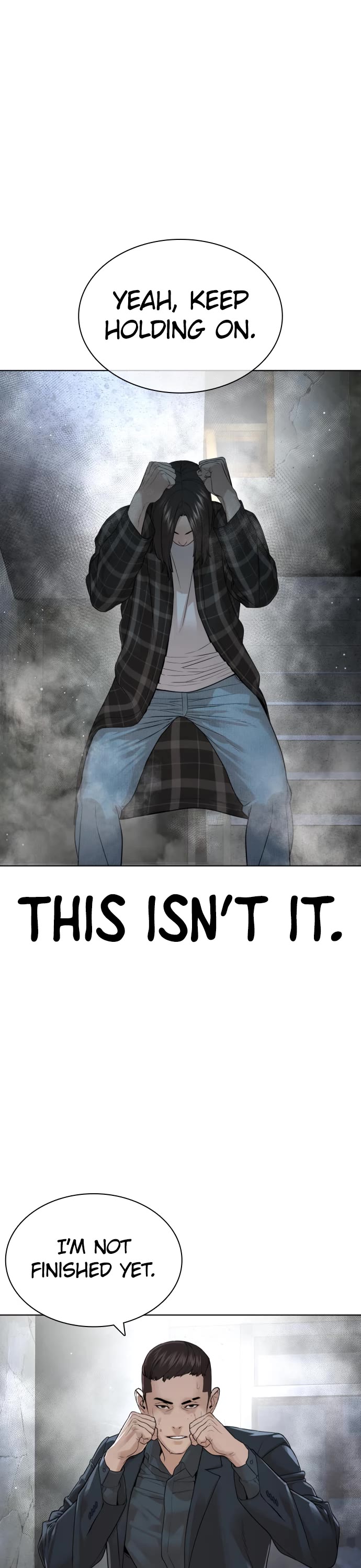 How to Fight Chapter 180 page 10 - Chapter 180: You're so fucked today!